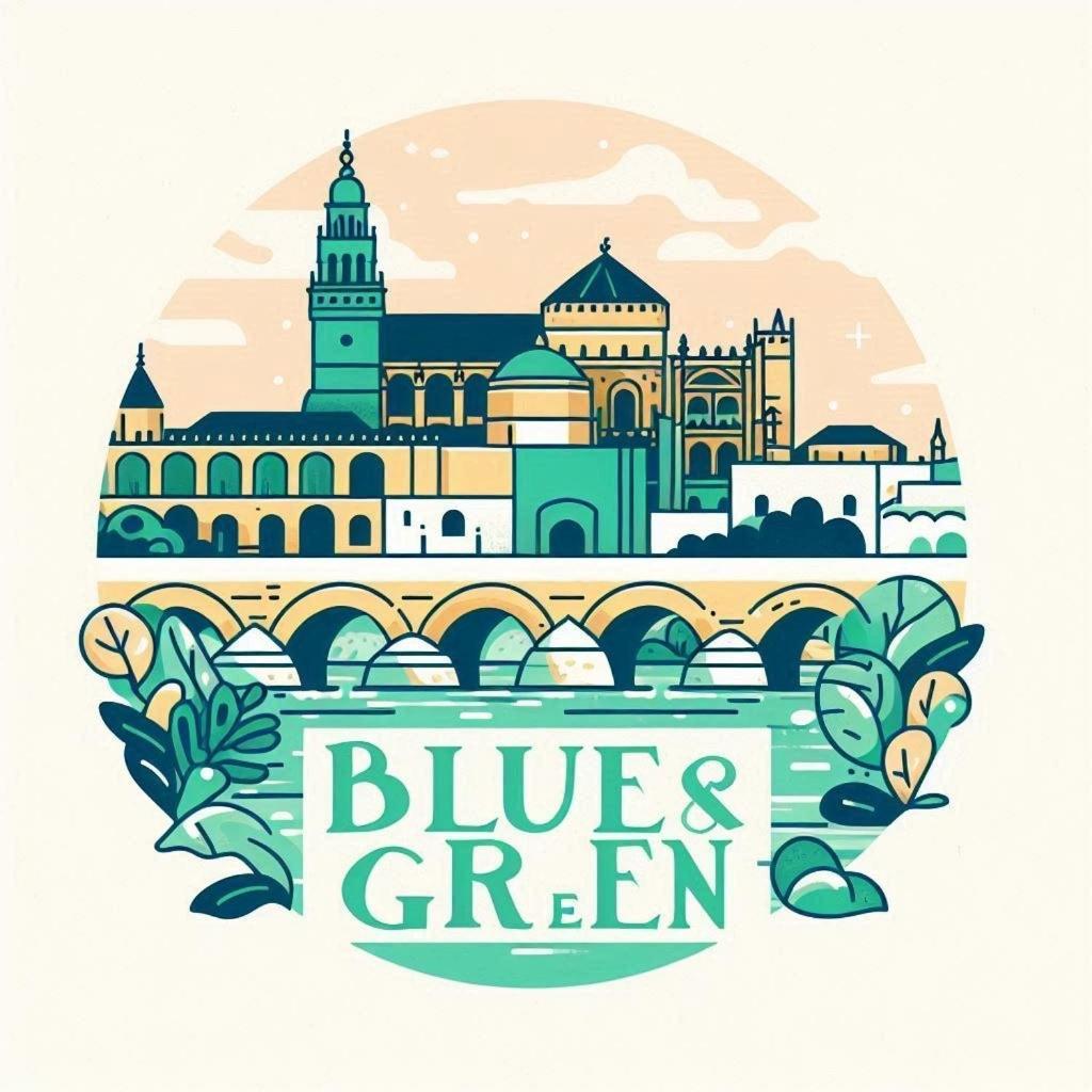 科爾多瓦Blue & Green公寓 外观 照片